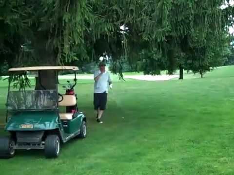 WARRANT golf with Jerry Dixon and Joey Allen PA. F...