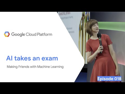 MFML 018 - AI takes an exam (Intro to training, validation, and testing)
