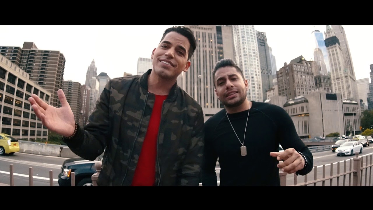 Binomio De Oro De América - Definitivamente (Vídeo Oficial)