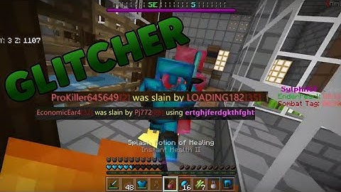 SylphHCF: Glitchers :(