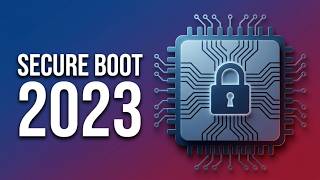 Secure Boot Certificate 2023 deployment and checks.