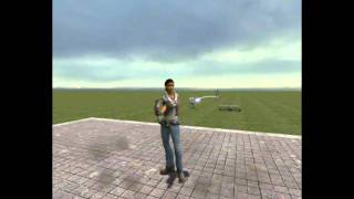 Dance battle [G-MOD]