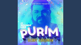 Video thumbnail of "Benny Friedman - Shehecheyanu (Shwekey)"