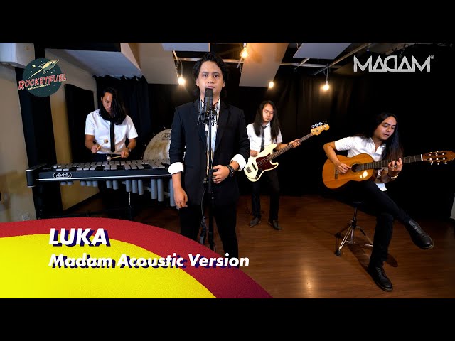 MADAM - Luka [Official Acoustic Video] class=