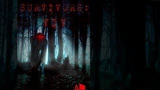 Мультиплеер по Survivors Viy #1 [Так страшно, что аж смешно:D]
