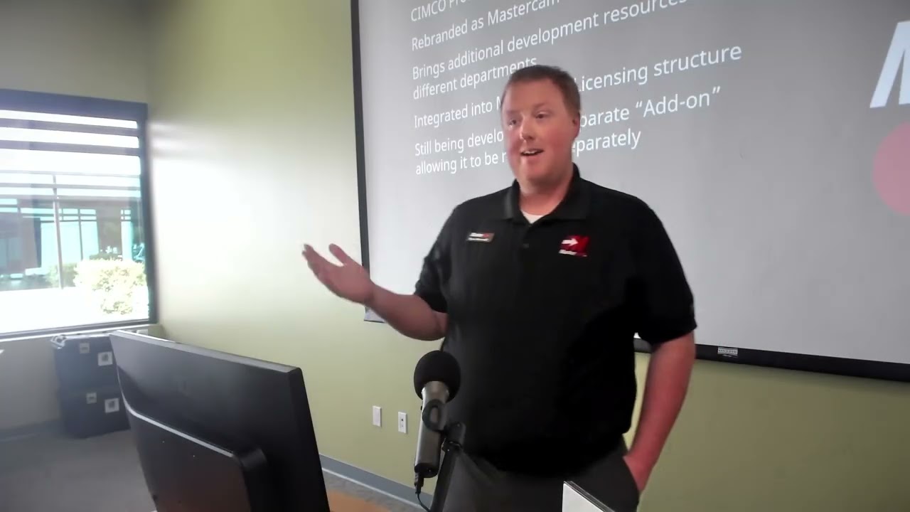 Mastercam 2026 Rollout - Mastercam Probing and Simulation