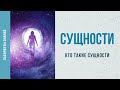 Кто такие сущности - Лабиринты Знаний