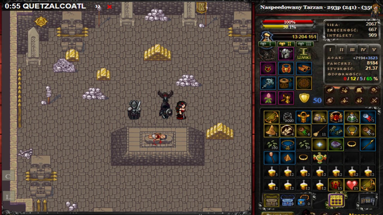 MAMY TO! Czy to Antybot? - Margonem