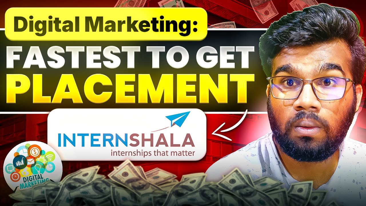 ✅ Career in Digital Marketing | Internshala Digital Marketing Course Review