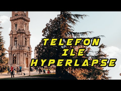 Video: Bir Hyperlapse videosu ne kadar uzun olabilir?