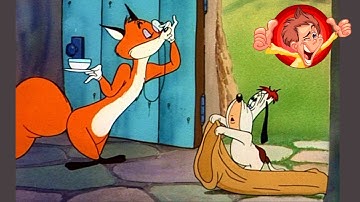 Droopy and the Fox - Out Foxed