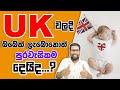 PR After Baby Born in UK | Baby Born & Tier 4 Visa in UK | PR IN UK | British Citizenship | SL TO UK