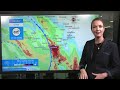 Severe Weather Update 26 August 2025: Wet and windy for the south-east