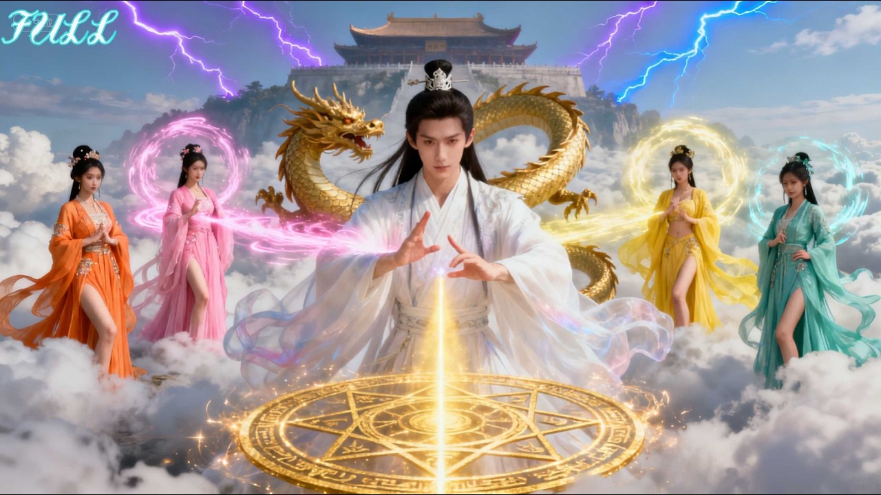 आदमी हजार साल बाद से आया है, उसने केवल अपने प्रेमी से मिलने के लिए स्वर्गीय नियम को सील कर दिया!