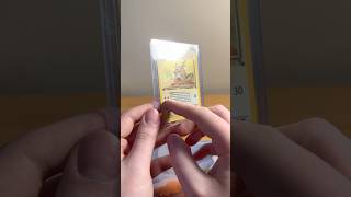 Who wants a base set first edition holo?