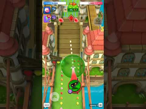 Mini Golf King - игра по сети – 2022-06-03