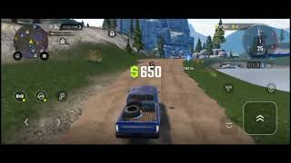 Collect $1.000 - Extremely Trucks Towing Simulator - Mega Ramp Trucks Driving 3D - Android GamePlay screenshot 4
