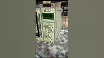 Voices of the Void : Animal skull in the microwave