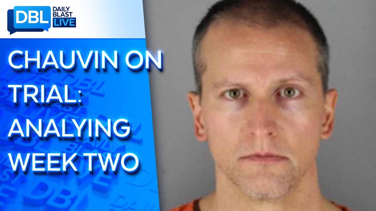 Legal Analyst Mari Henderson Breaks Down Chauvin Trial Developments