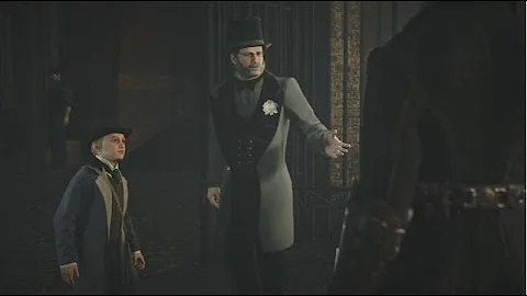 Assassin's Creed: Syndicate - Artie Doyle and Henr...