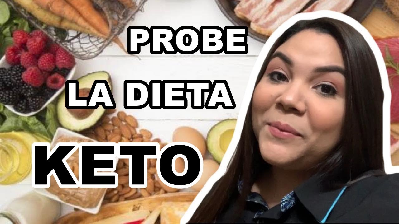 Dieta cetogenica para principiantes sindy arenas