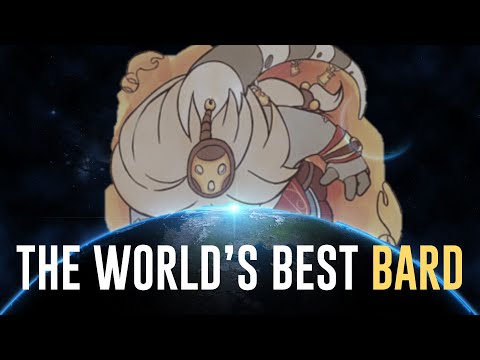 Who is Lathyrus? Why he's the best Bard in the World.