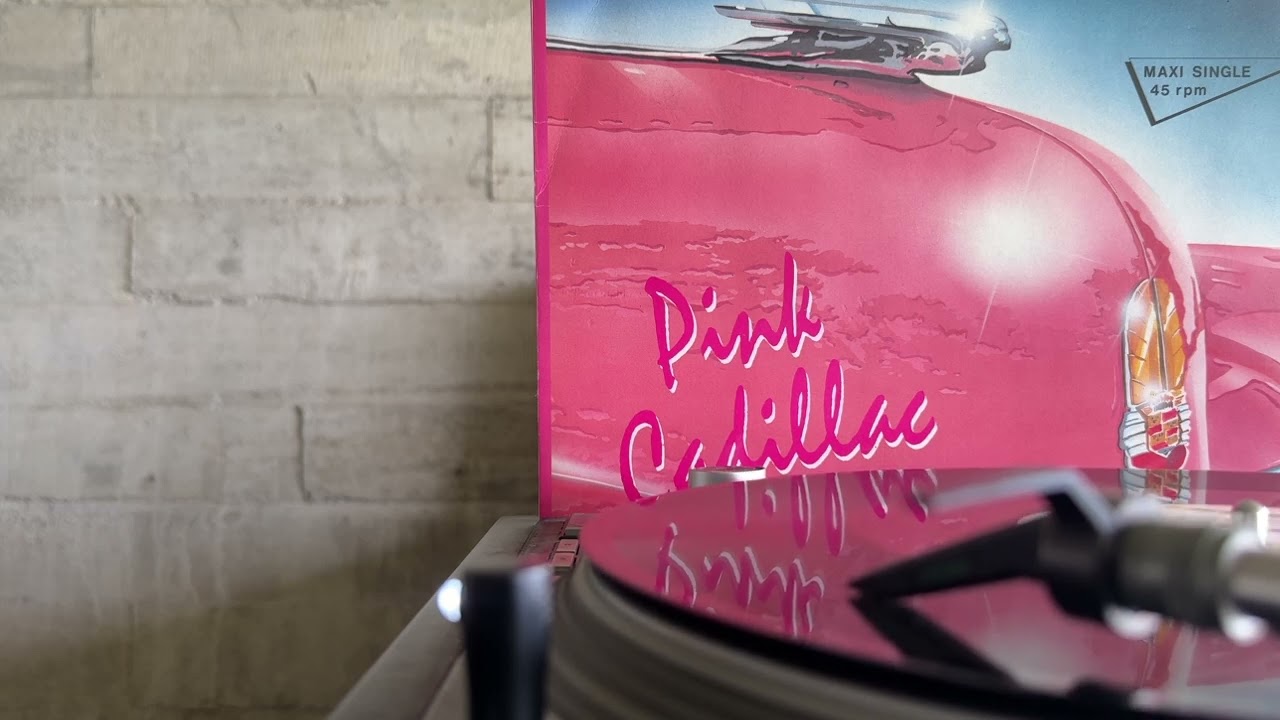 Pink Cadillac (Extended Version) - Natalie Cole (1987) - YouTube