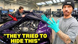 Bugatti Didn’t Want This Out: Mat & Alex Opened Pandora’s Box at Bugatti