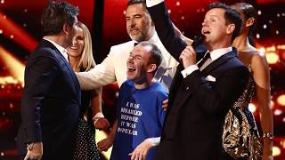 Comedian Lost Voice Guy won the 2018 series of Britain's Got Talent with 2.5 million viewers voted