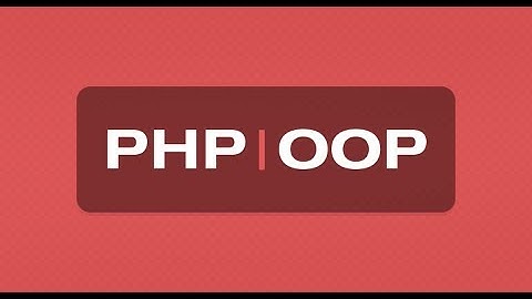 php oop sihirli metodlar