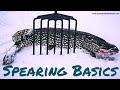 Spearing Basics! ((Spearing Northern Pike))