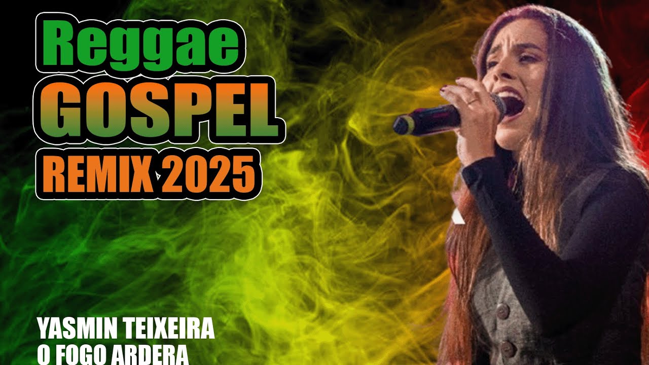 Reggae Gospel // O FOGO ARDERÁ + REACENDE A CHAMA + ACENDE OUTRA VEZ ...