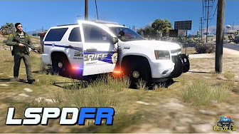 Gta V 警察故事剧集 Youtube