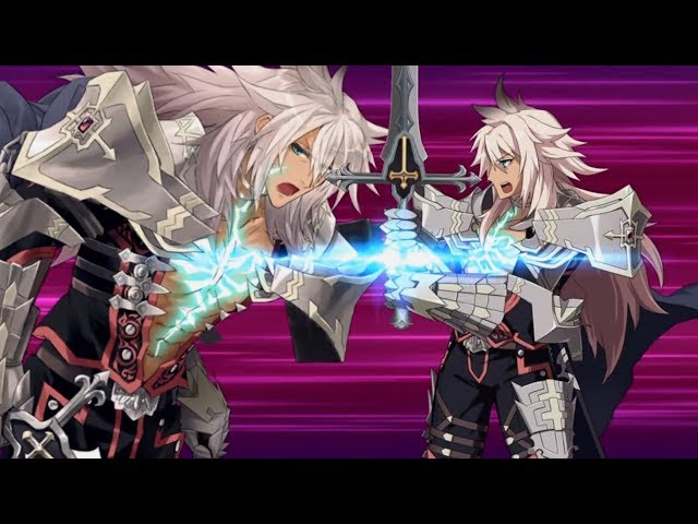 FGO】ジークフリート New宝具＋NewEXアタック【Fate/Grand