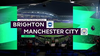 Brighton vs Manchester City | Premier League 23/24 | FIFA 23 Xbox