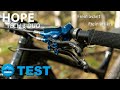 Hope tech 3 duo  le seul frein vtt  1 main