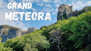 Mănăstirea Meteora, Kalambaka, Grecia