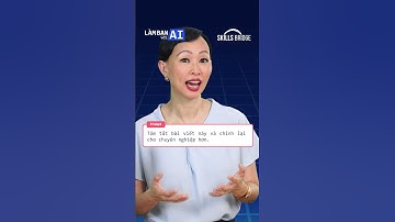 3 lỗi phổ biến khi viết content bằng AI #shorts #linhthaiofficial