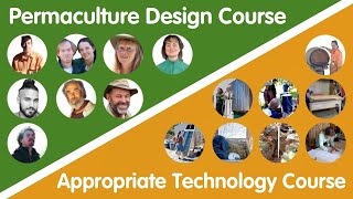 Permaculture Design and the Appropriate Technology Courses Trailer