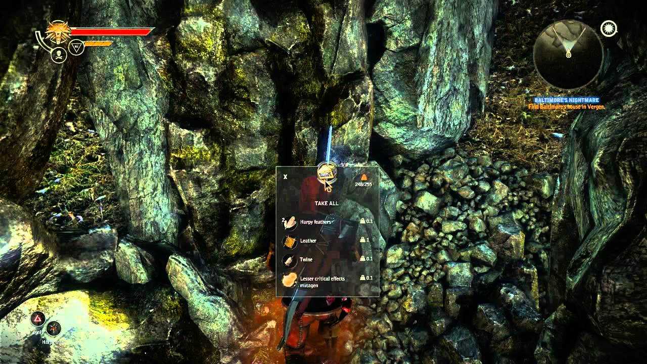 HD Let's Play The Witcher 2 [Part 58] Baltimore's Nightmare YouTube