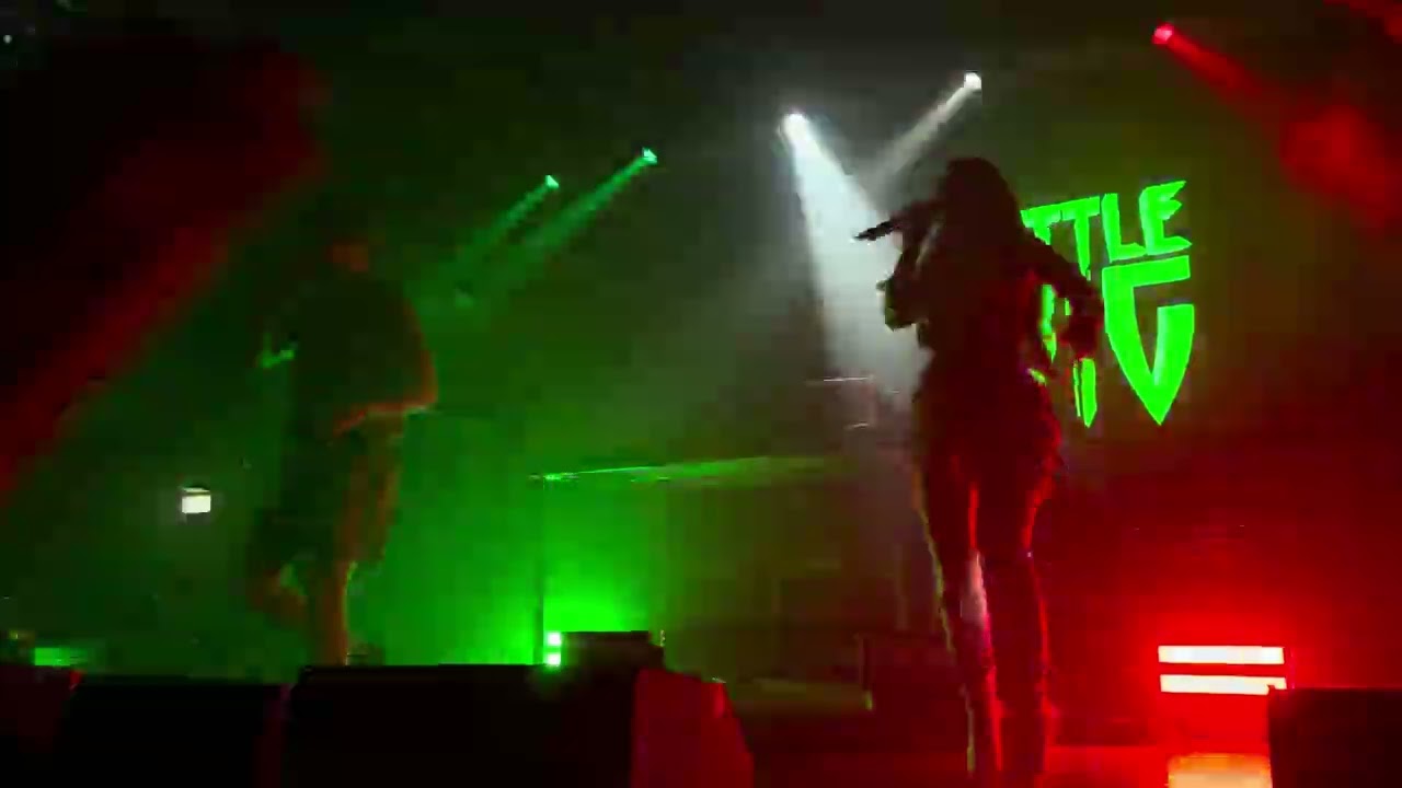 Little BIG - Mamma Maria [Live @ Fuori Orario, Taneto 18-11-2023]