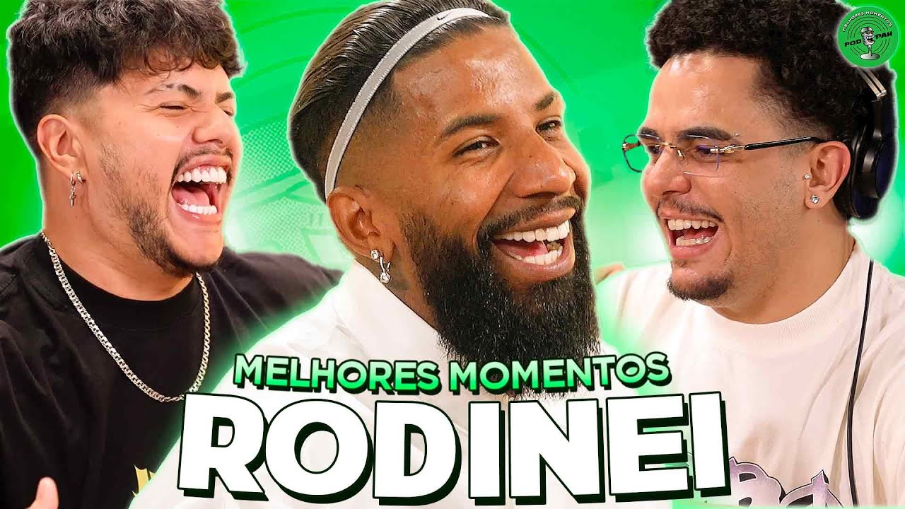 RODINEI NO PODPAH - MELHORES MOMENTOS