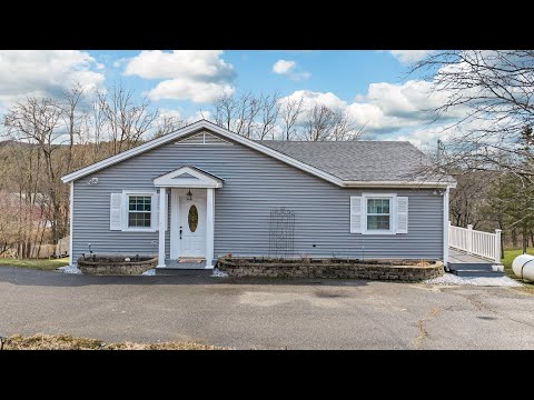 240 Chestnut St, Claremont, NH home video tour
