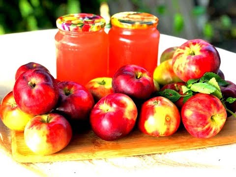 ЯБЛОЧНЫЙ СОК НА ЗИМУ. ЯБЛОЧНЫЙ СОК ЧЕРЕЗ СОКОВЫЖИМАЛКУ. СОК ИЗ ЯБЛОК