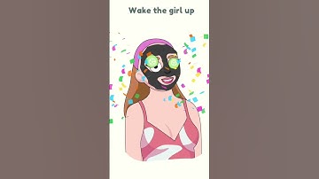 Wake the girl up 😪 DOP 2 Game level 143 #remix #automobile #music #remixers #remixcontest #juicesoun