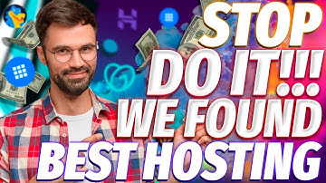 TOP 3 Web Hosting Services for Your Business That Nobody Know BEFORE!!!