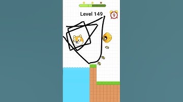 Save my cat | Level 149 | Game | Android Game | #youtubeshort #youtubeshorts