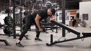 DB Rotational Row