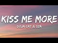 Doja Cat - Kiss Me More (Official Video) ft. SZA For 10 Hours