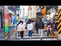 [4K] Walk to Seongsu-dong backstreets : The most hipster&#39;s road in Seoul